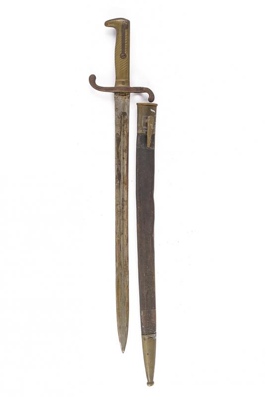 Baionetta Mauser 1871