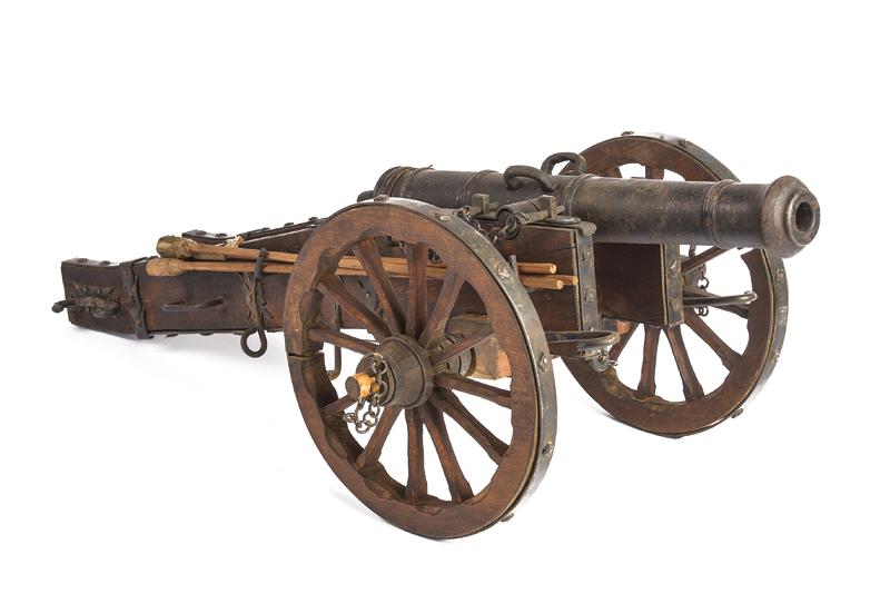 Bel modello di cannone