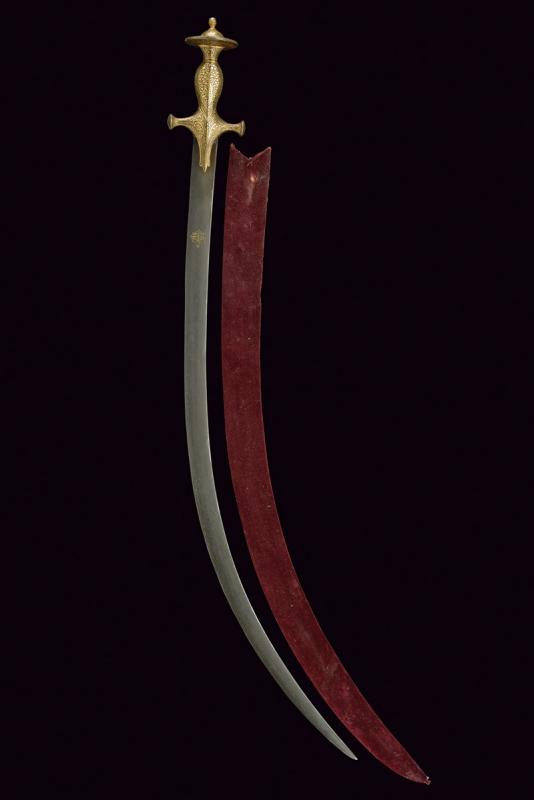 Tulvar/shamshir