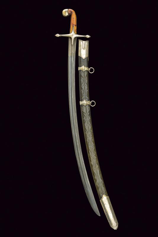 Elegante sciabola