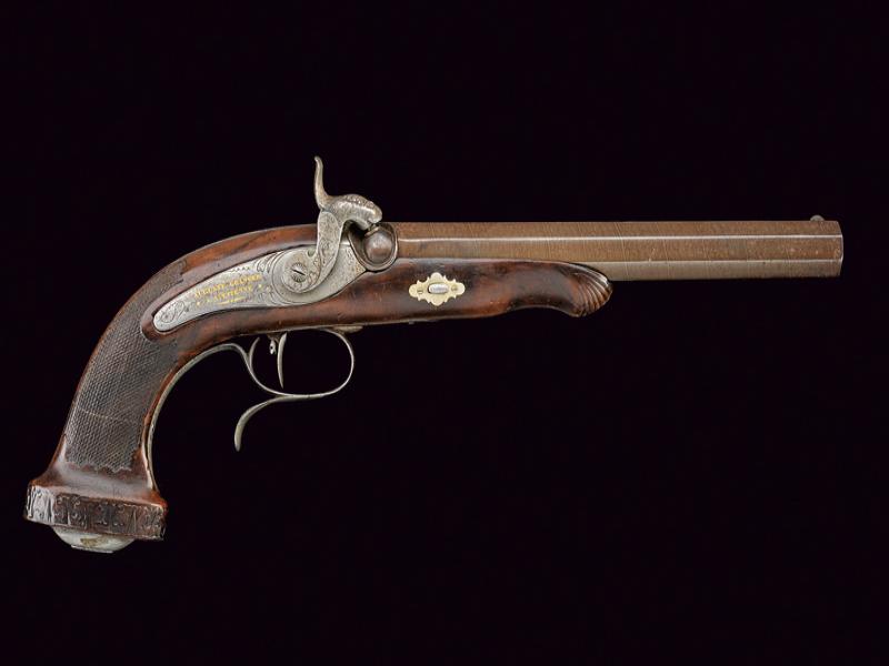 Pistola a luminello di Granger