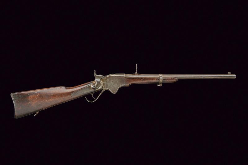 Spencer Repeating Carbine model 1865