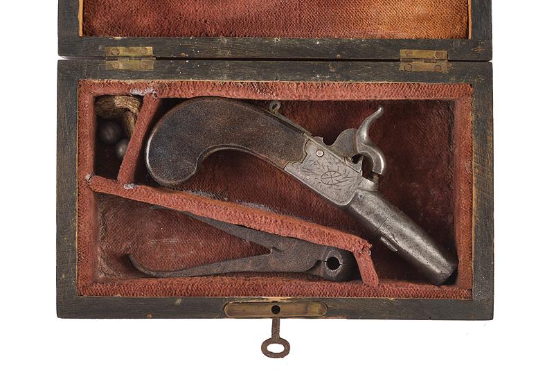 Mazzagatto a luminello in cassetta