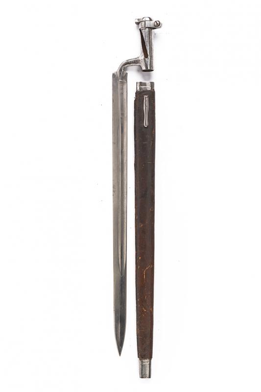 Baionetta a ghiera mod. 1854