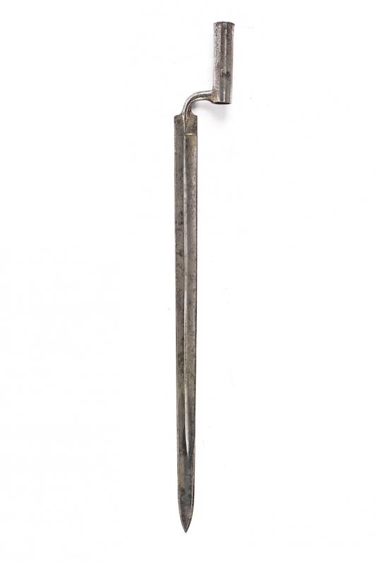 Baionetta a ghiera mod. 1842