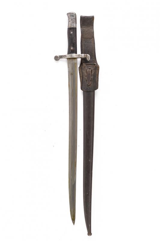 Baionetta per Kropatschek Mod. 1886