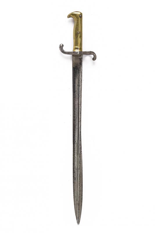 Baionetta mod. 1871 per Artiglieria a piedi