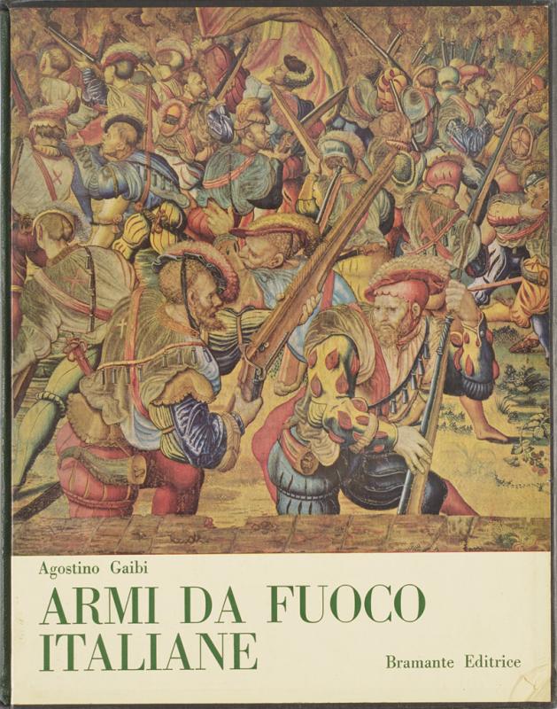 Gaibi, Agostino
