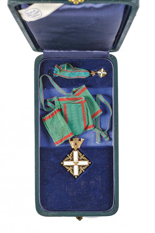 Ordine al Merito della Repubblica