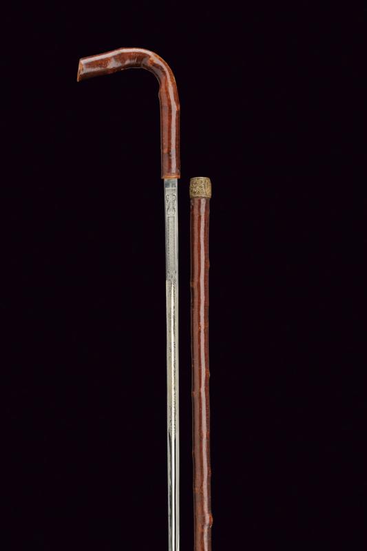 Bastone animato