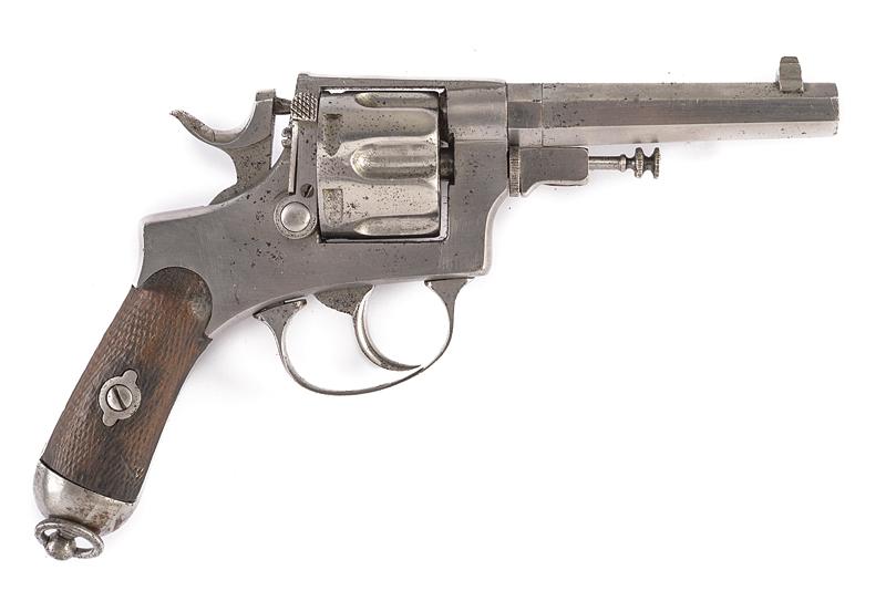 Revolver "Bodeo" Mod. 1889 da ufficiali