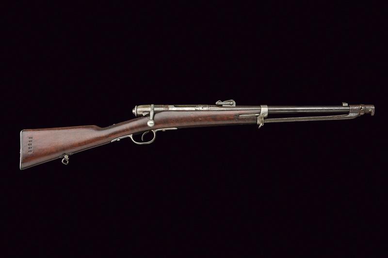 Moschetto Vetterli da cavalleria Mod. 1870