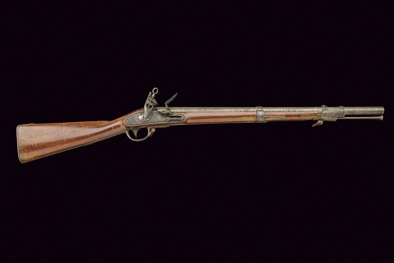 Fucile Springfield a pietra focaia mod 1812