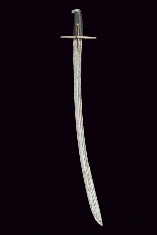 Rara sciabola 