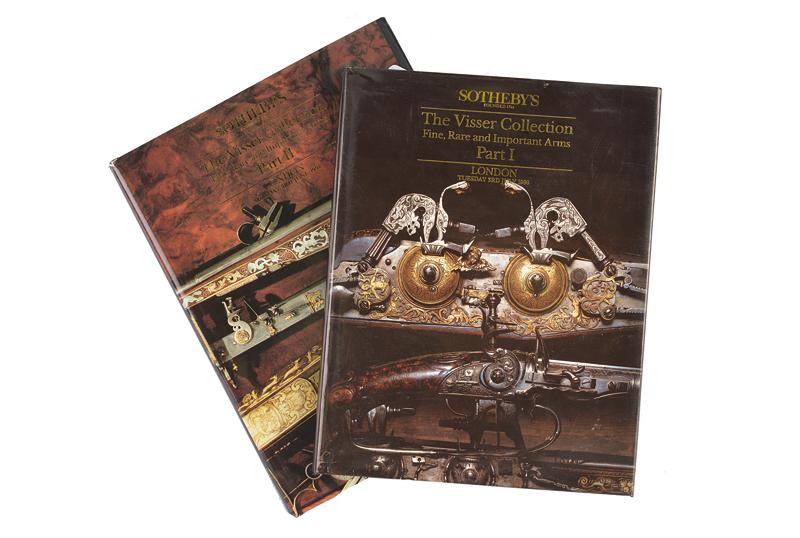 "The Visser Collection", Sotheby's