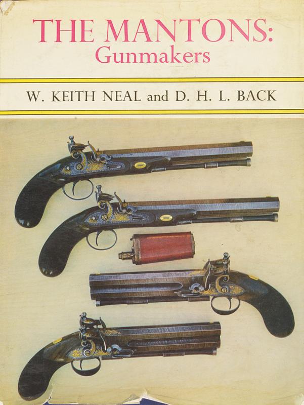 Neal, Keith W. / Back, D. H. L.