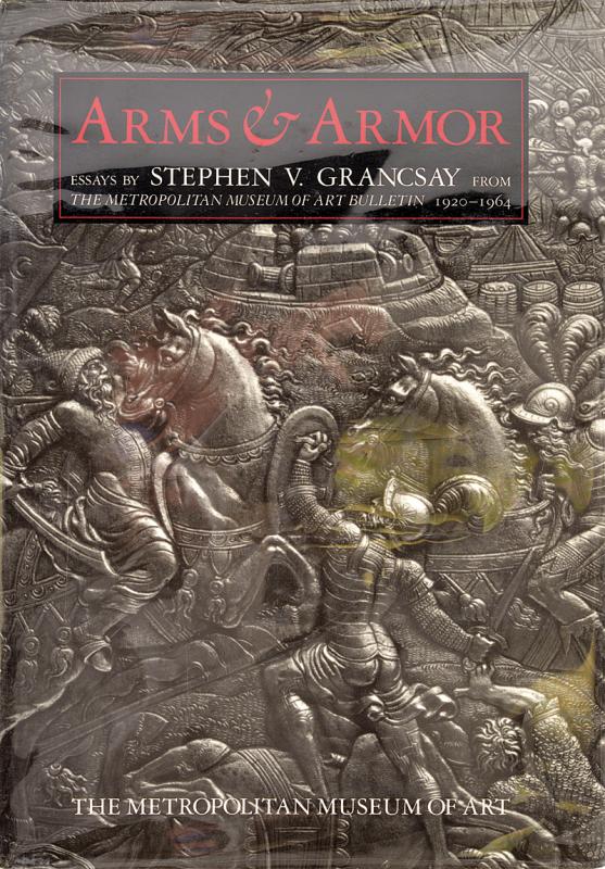 Grancsay, Stephen V.