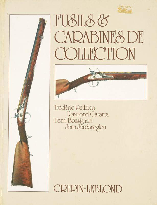 Pellaton, F. / Caranta, R. / Bonsignori, H. / Jordanoglou, J.