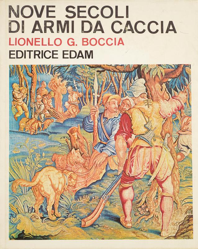 Boccia, Lionello Giorgio
