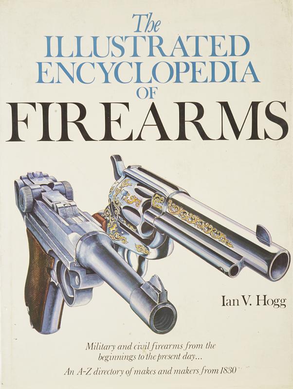 Hogg, Ian V.