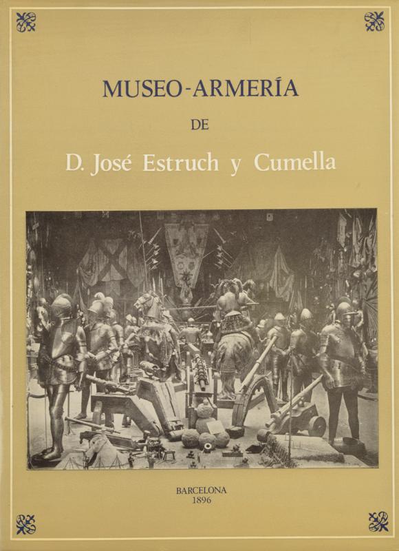 Estruch Y Cumella, D. Jose