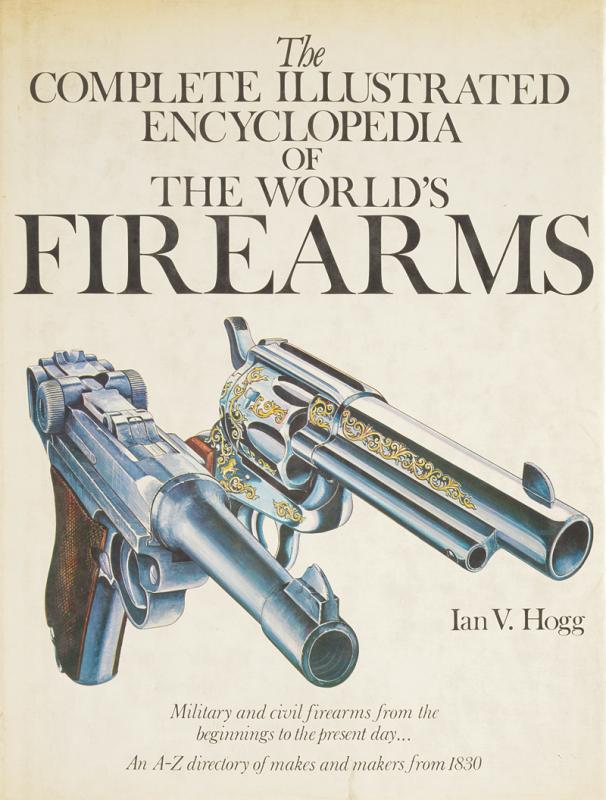 Hogg, Ian V.