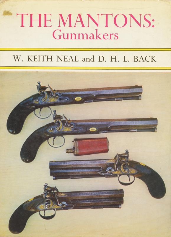 Neal, Keith W. / Back, D. H. L.