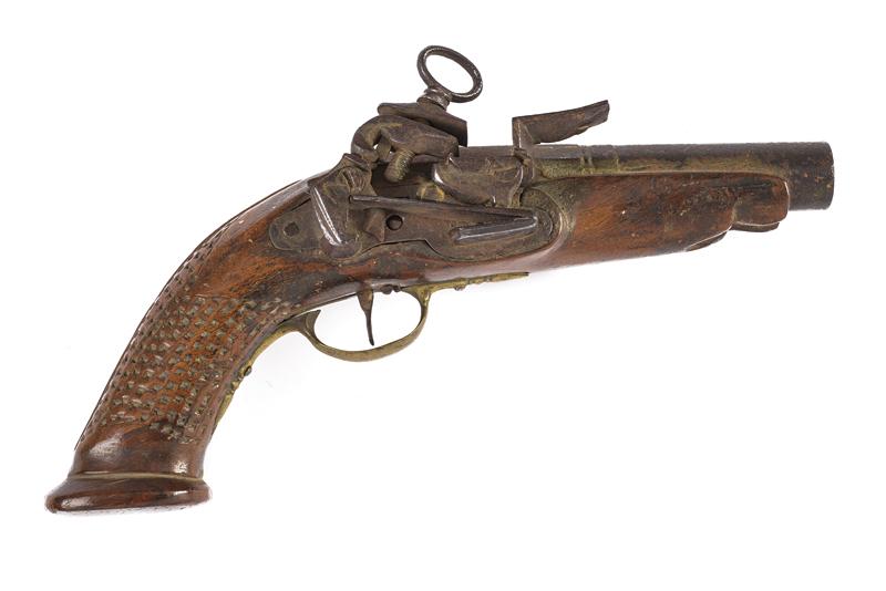 Pistola alla micheletta da viaggio