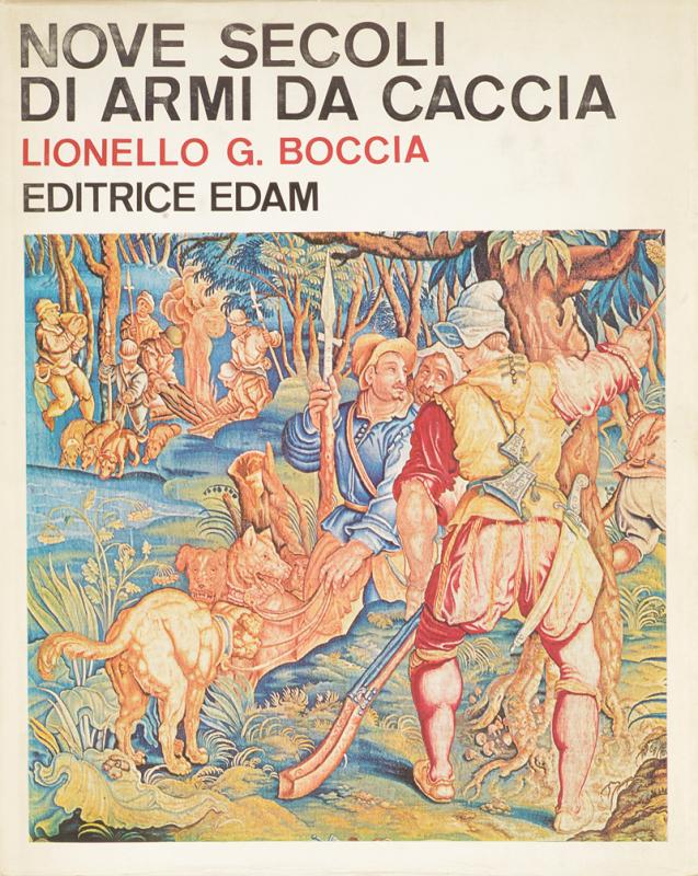 Boccia, Lionello Giorgio