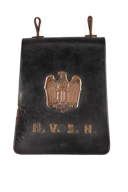 Borsa porta-documenti M.V.S.N.