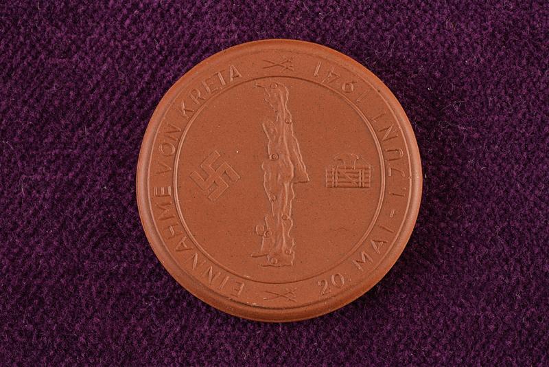 Medaglia commemorativa di Meissen