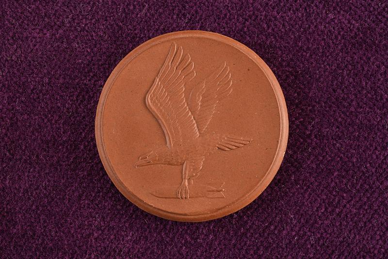 Medaglia commemorativa di Meissen