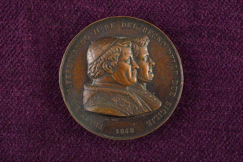 Medaglia commemorativa