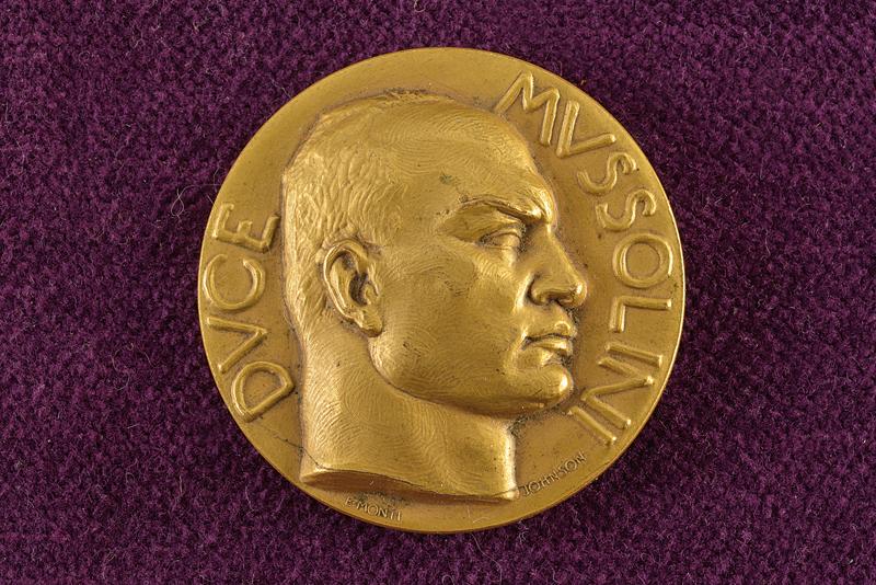 Medaglia commemorativa