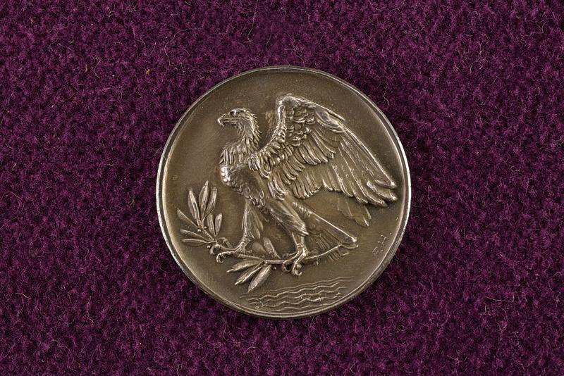 Medaglia commemorativa