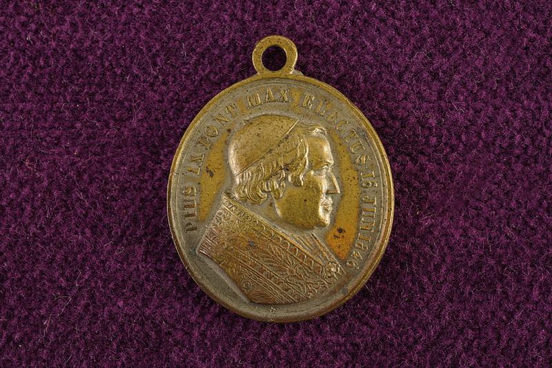 Medaglia commemorativa