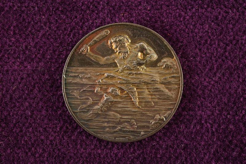 Medaglia commemorativa