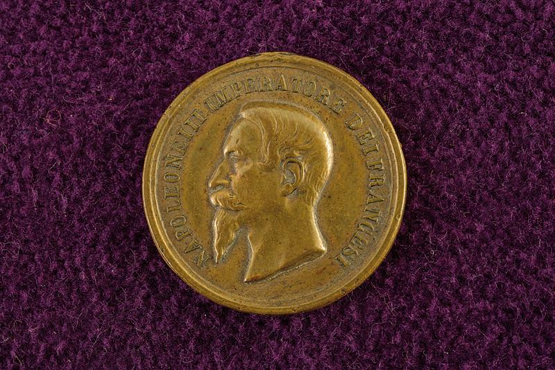Medaglia commemorativa