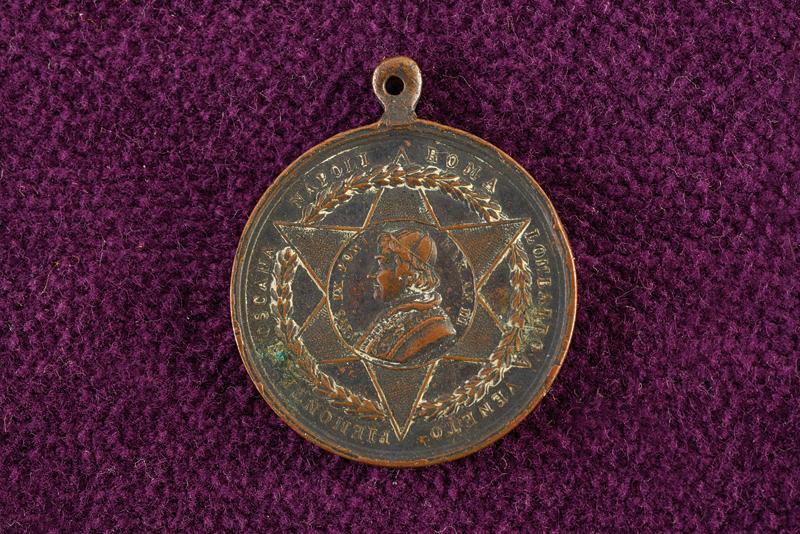 Medaglia commemorativa