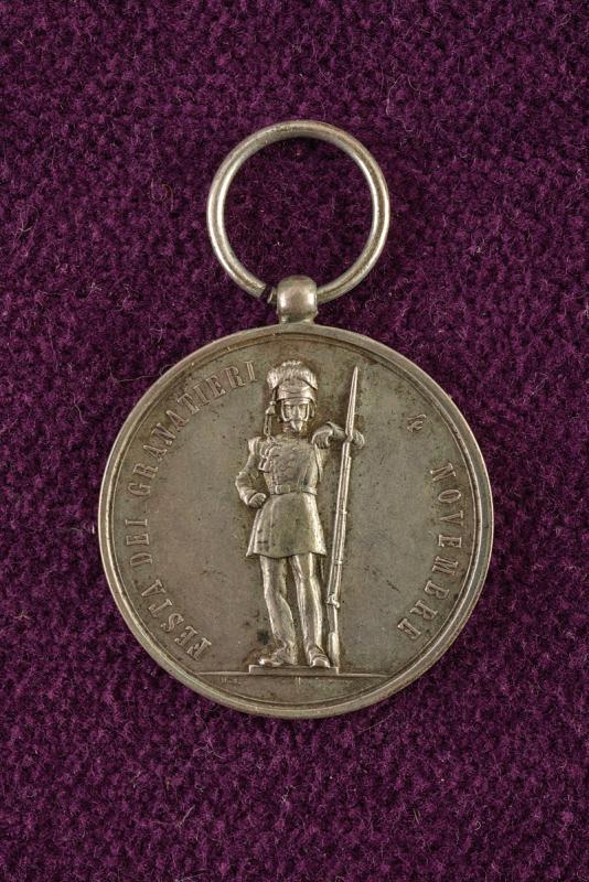 Medaglia commemorativa