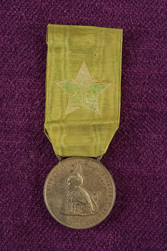 Medaglia commemorativa