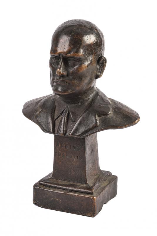 Benito Mussolini