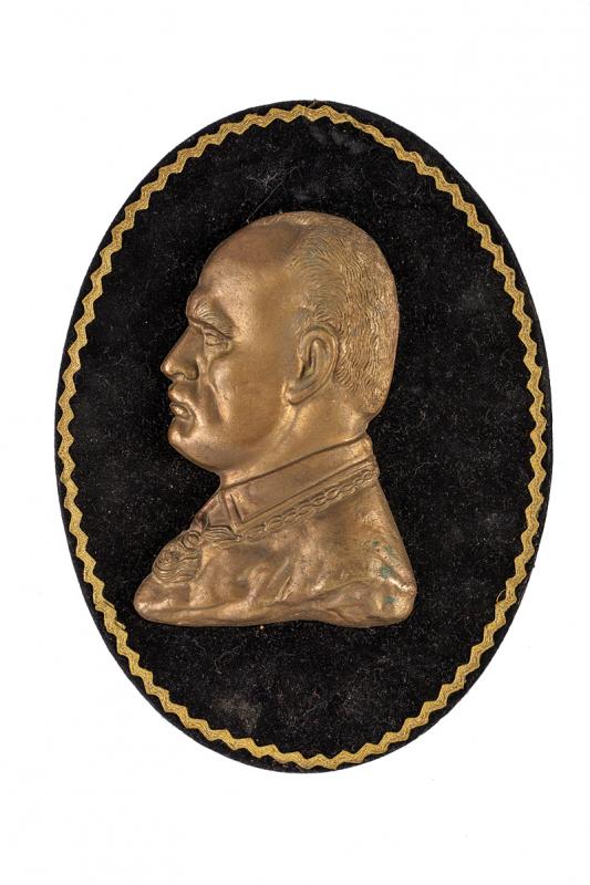Benito Mussolini