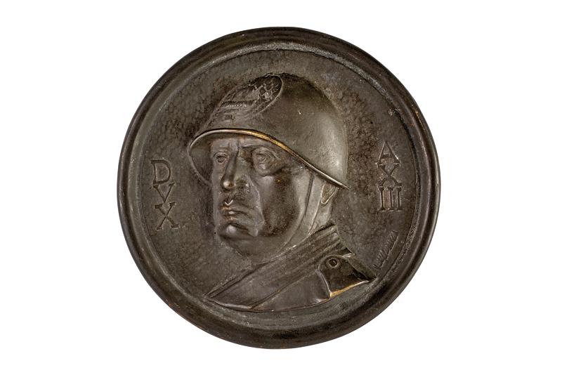 Benito Mussolini