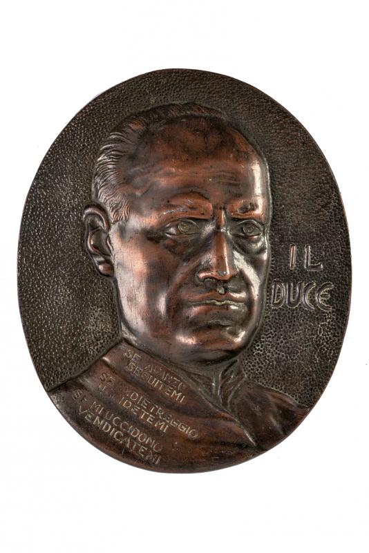 Benito Mussolini