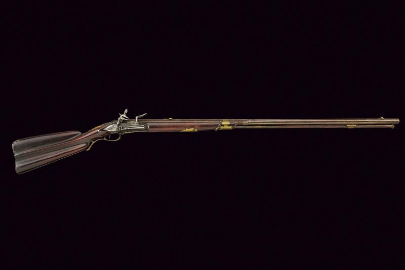 Fucile a pietra focaia alla romana di Luigi Nuti