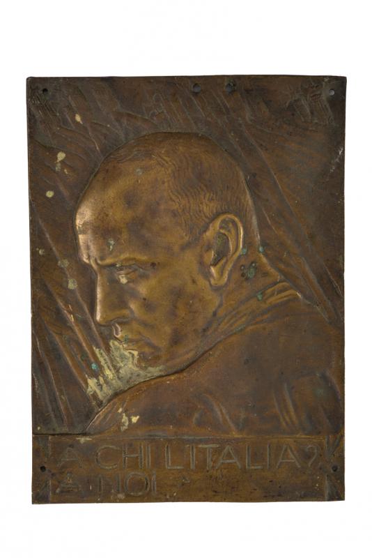 Benito Mussolini