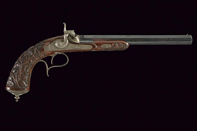 Bella pistola da tiro a luminello di Rochat