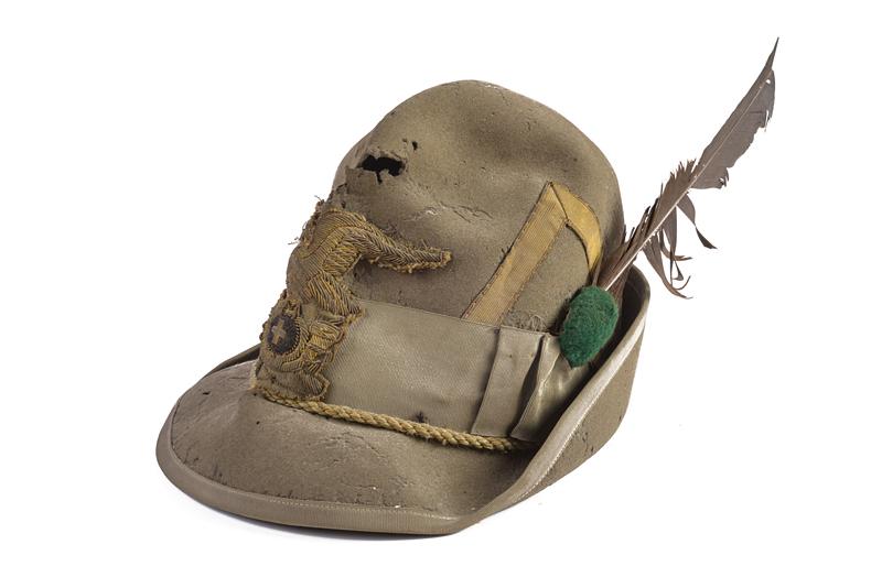Cappello da alpino