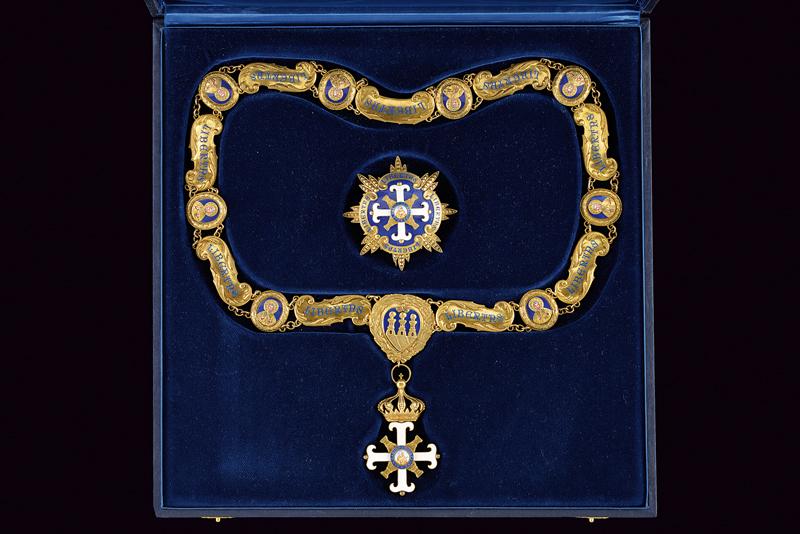 Ordine equestre per il merito civile e militare (1859 - oggi)